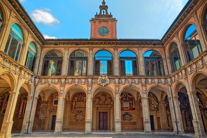 Bologna City Walking Tour - The Quadrilatero, Bologna’s old market quarter