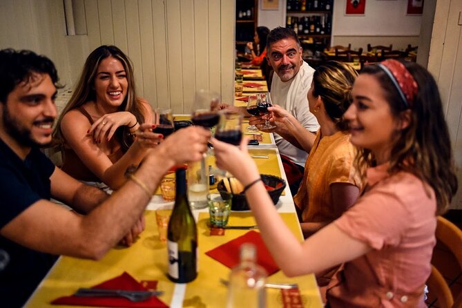 Bologna Food & Market Tour with 6 Tastings, Pasta, Wines & More - Parmigiano, Parma ham, and regional cold cuts