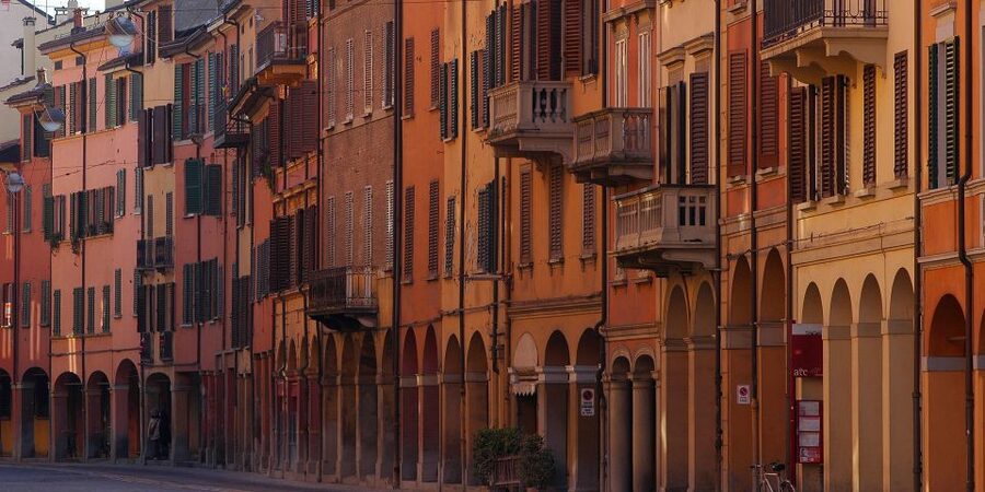 Bologna: Guided Walking Tour - The old university and the Archiginnasio
