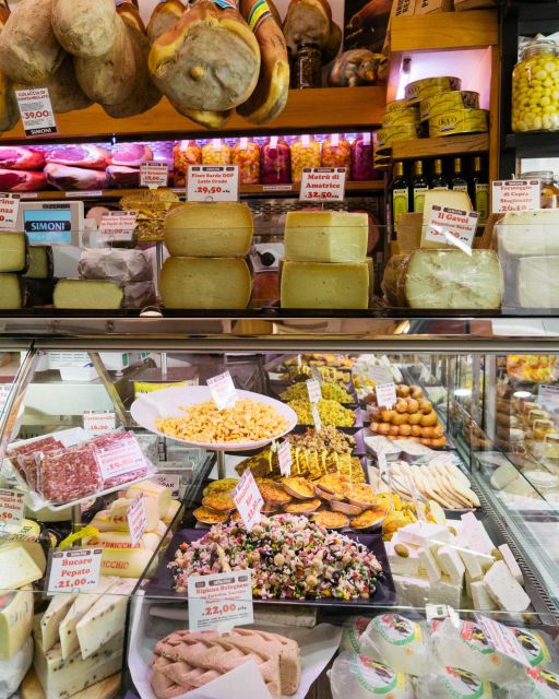 Bologna: Walking Food Tour with a Local Guide - Starting at Neptune Fountain in the heart of Bologna