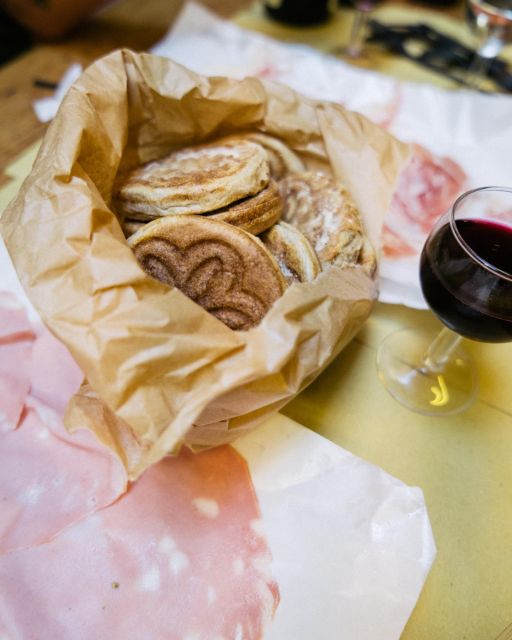 Bologna: Walking Food Tour with a Local Guide - Tortellini and tagliatelle at a traditional restaurant