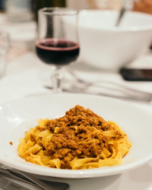 Bologna: Walking Food Tour with a Local Guide - How much food do you really get for $86?