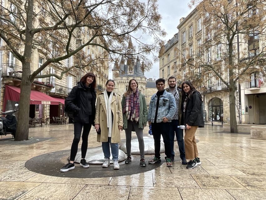 Bordeaux: City Highlights Guided Walking Tour - Starting beside Jacques Chaban Delmas in Place Pey Berland