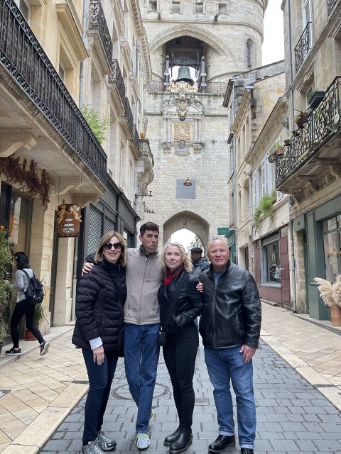 Bordeaux: City Highlights Guided Walking Tour - The Grand Théâtre and Bordeaux’s polished public face