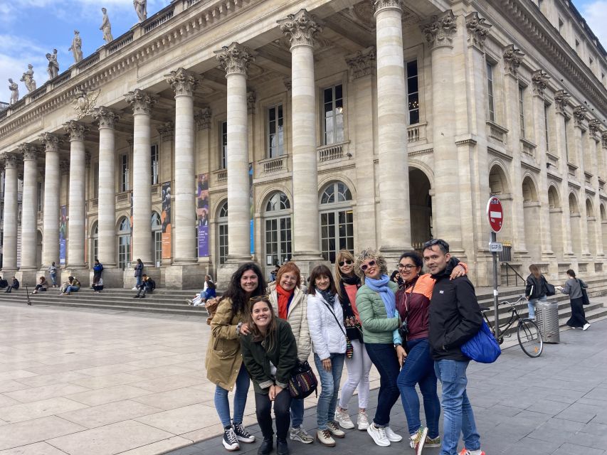 Bordeaux: City Highlights Guided Walking Tour - Rue Saint Catherine and a taste of everyday Bordeaux