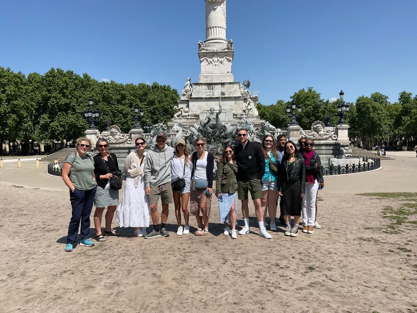 Bordeaux: City Highlights Guided Walking Tour - Porte Cailhau and the medieval edge of the city