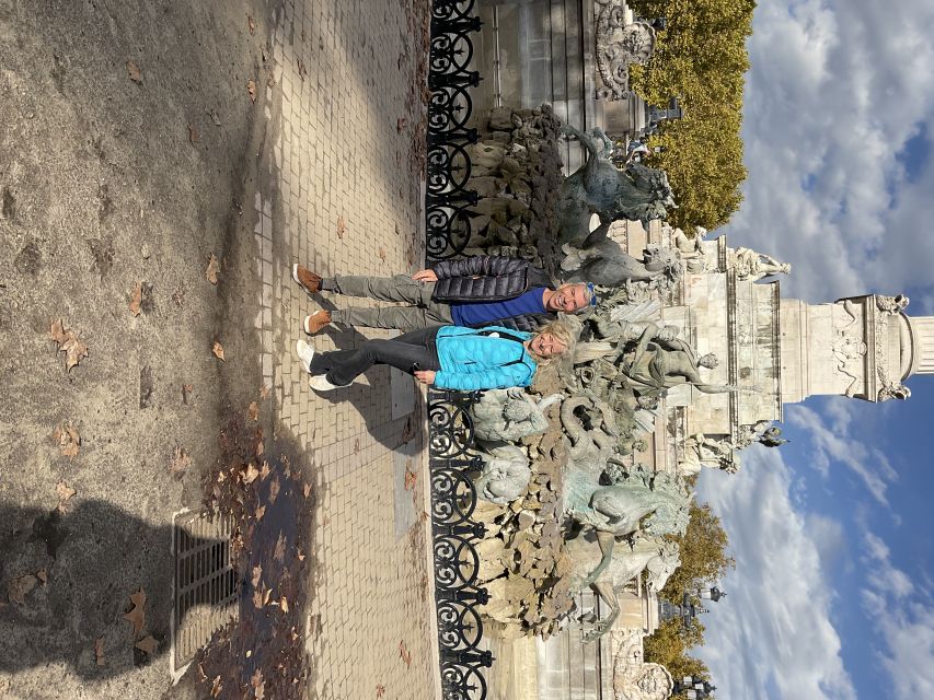 Bordeaux: City Highlights Guided Walking Tour - Place Camille Jullian and Saint-Pierre Church