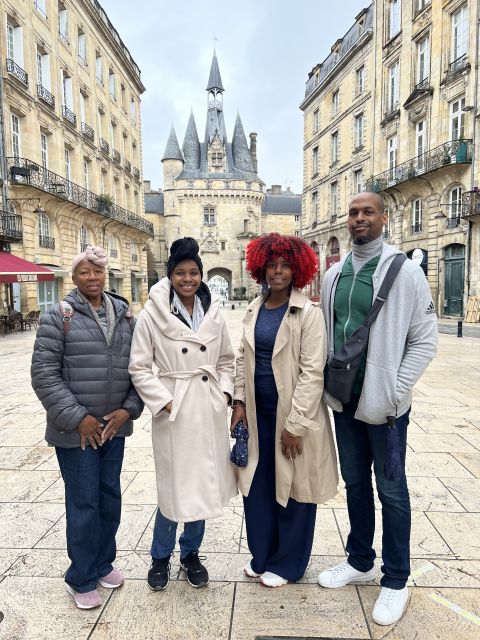 Bordeaux: City Highlights Guided Walking Tour - Monument aux Girondins and the city’s difficult chapters