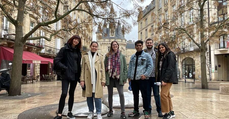 Bordeaux: City Highlights Guided Walking Tour - Saint André Cathedral and Tour Pey-Berland