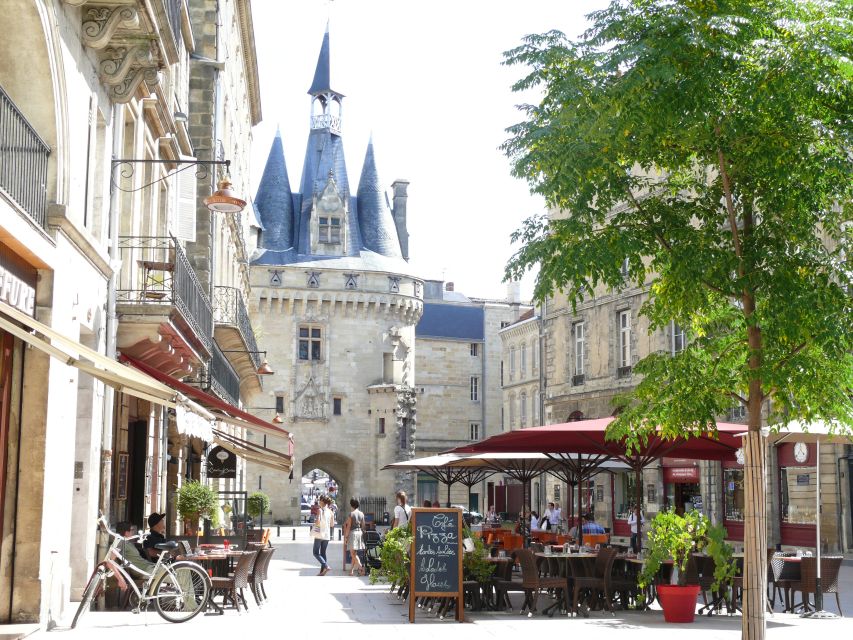 Bordeaux: Guided Walking Tour - Key points to know before you book