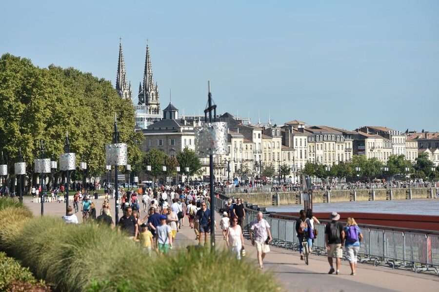 Bordeaux: Guided Walking Tour - A useful first look at Bordeaux for $17