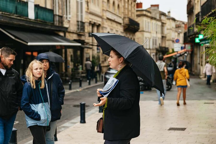 Bordeaux: Mystery and Myths Walking Tour - What the local guide adds