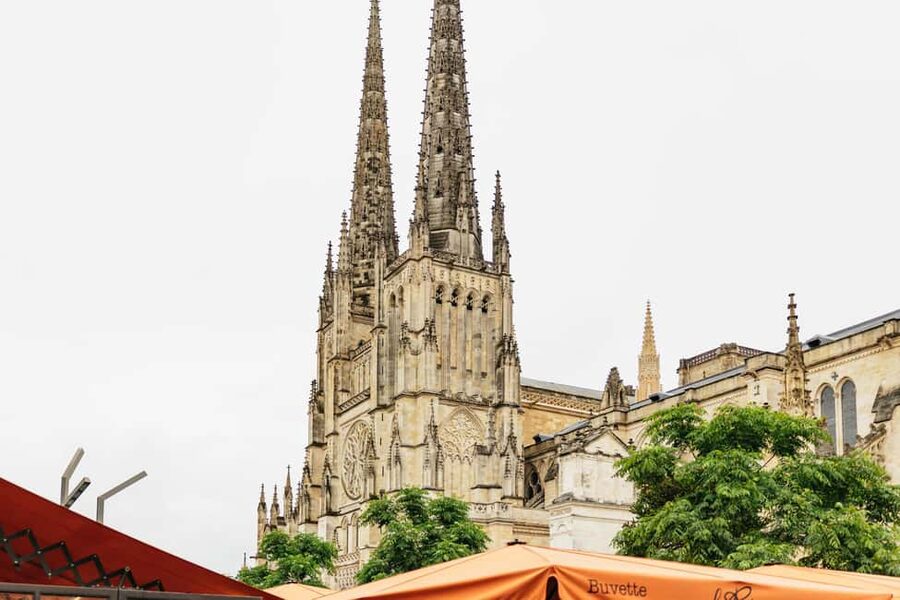 Bordeaux: Mystery and Myths Walking Tour - Starting at Saint Seurin Basilica