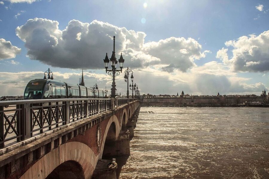 Bordeaux: Private Walking Tour with a Local - Meeting at McDonald’s, Sculpture Sanna, or your own central location
