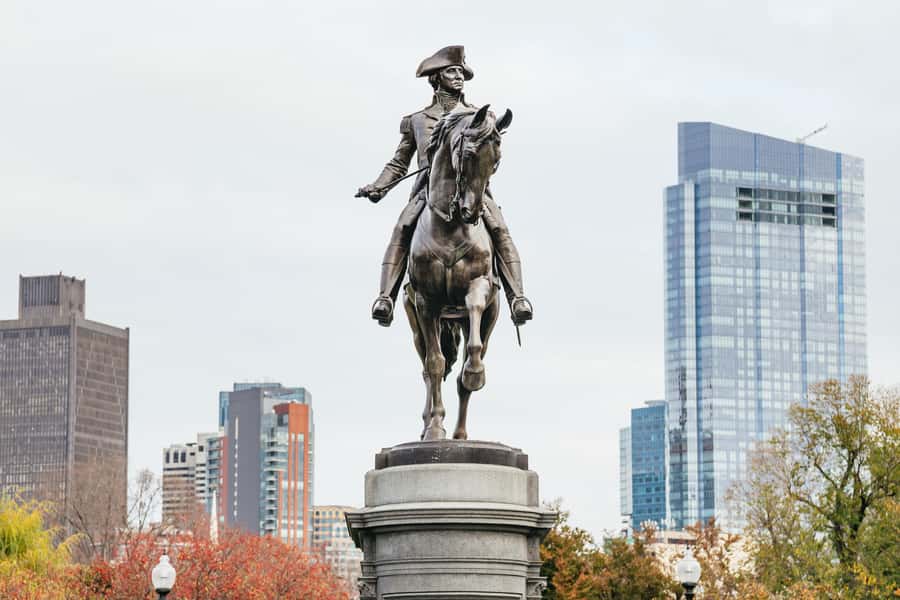 Boston: 2-Hour Historic Walking Tour - Starting at the Old State House and the Freedom Trail