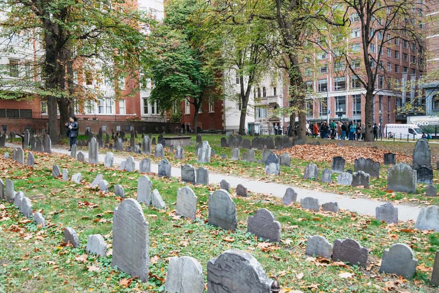 Boston: 2-Hour Historic Walking Tour - Back Bay’s 19th-Century Streets