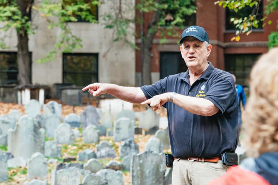 Boston: 2-Hour Historic Walking Tour - What the Guide Adds to the Walk