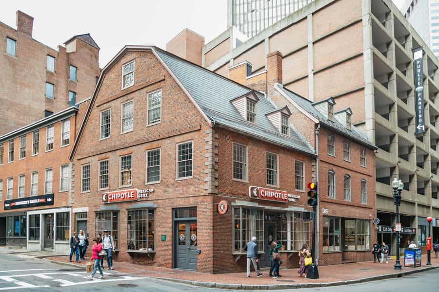 Boston: 2-Hour Historic Walking Tour - Price and Overall Value at $45