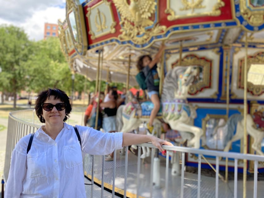 Boston: Freedom Trail Guided Walking Tour in French - Is $45 a fair price?