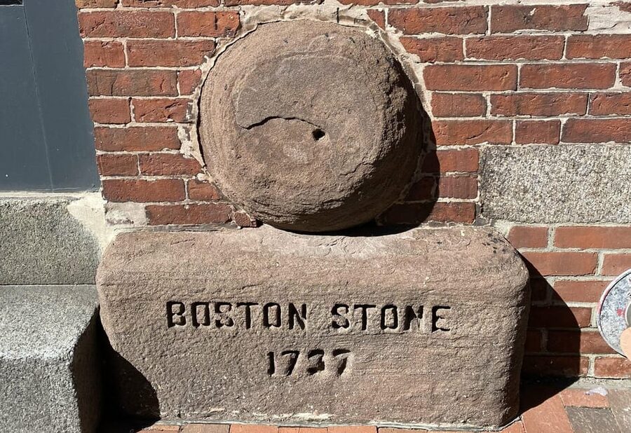 Boston: Freedom Trail Guided Walking Tour in French - Old South Meeting House and the road to revolution