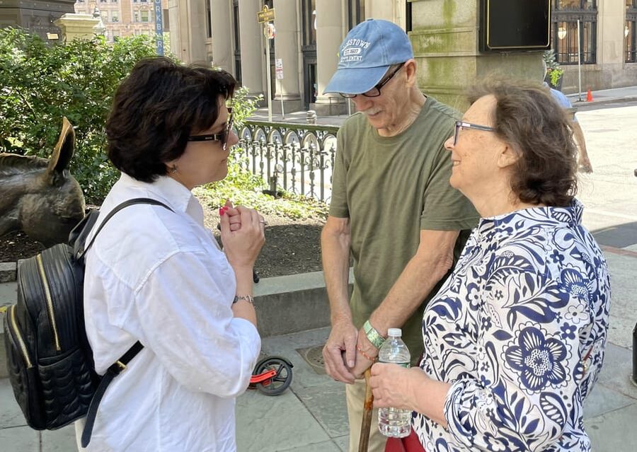 Boston: Freedom Trail Guided Walking Tour in French - Copp’s Hill Terrace and the tour’s final views