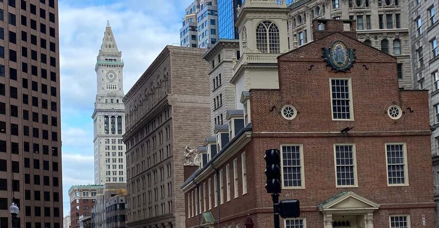 Boston: Freedom Trail Guided Walking Tour in French - Starting at Boston Common, the city’s historic front door