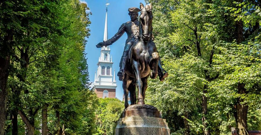 Boston: Freedom Trail History Small Group Walking Tour - Who should book this tour