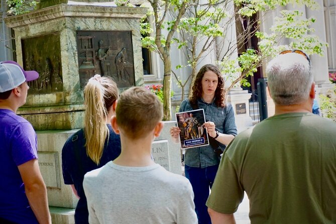 Boston: Freedom Trail History Small Group Walking Tour - The Boston Massacre Site and the turn toward revolt