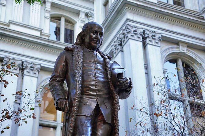 Boston Freedom Trail Walking Tour with Costumed Guide - Granary Burying Ground deserves your attention