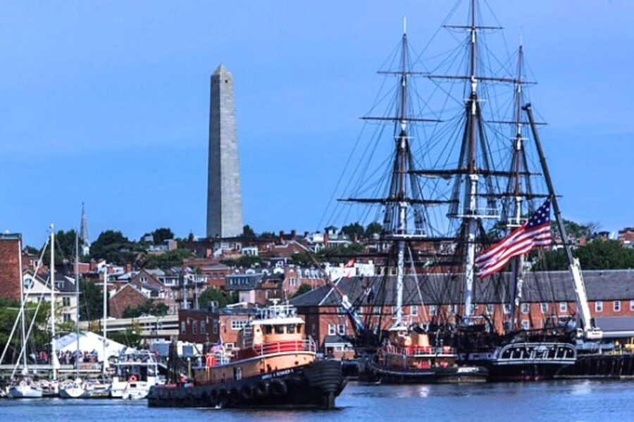 Boston: Full Revolution Story Epic Small Group Walking Tour - Is $57 a good value?