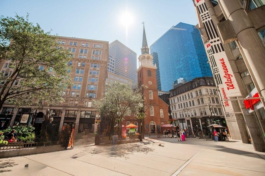 Boston: Full Revolution Story Epic Small Group Walking Tour - Paul Revere, the North End, and Old North Church