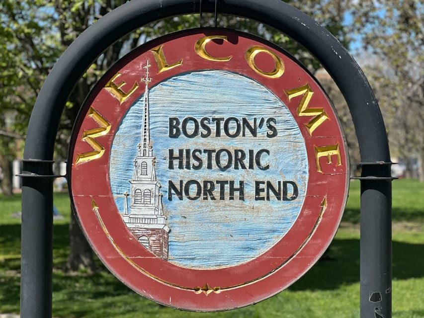Boston: Full Revolution Story Epic Small Group Walking Tour - Charlestown views, the USS Constitution, and Bunker Hill