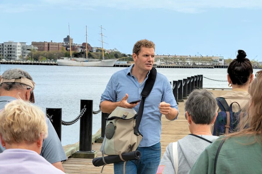 Boston: Full Revolution Story Epic Small Group Walking Tour - Walking demands, pace, and who will enjoy it