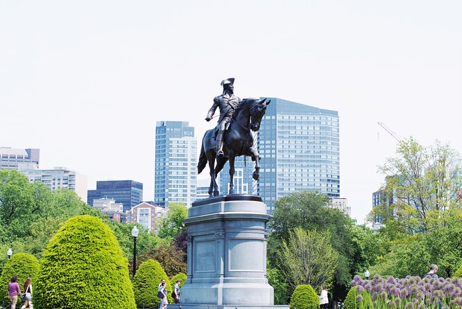 Boston History Tour: Scenic Walk Through Time & Landmarks - Key points to know before you go