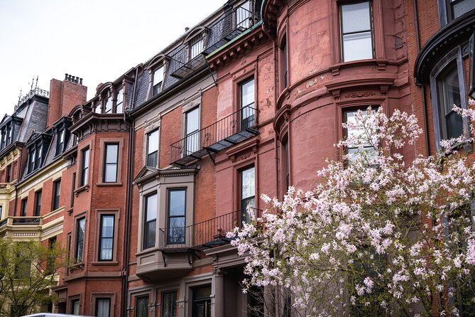 Boston History Tour: Scenic Walk Through Time & Landmarks - The Old State House and the Boston Massacre site