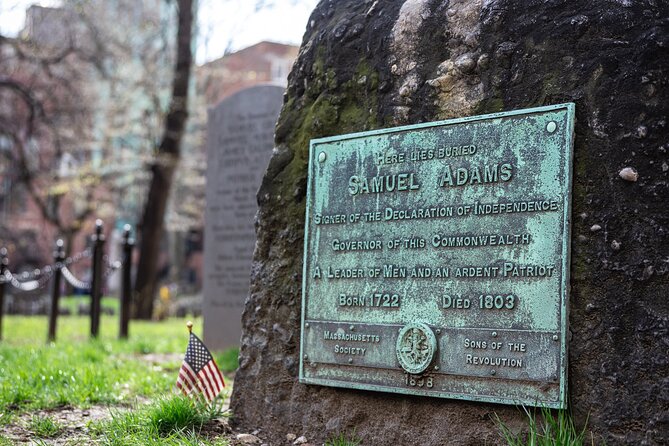 Boston History Tour: Scenic Walk Through Time & Landmarks - Boston Common and the path toward Beacon Hill