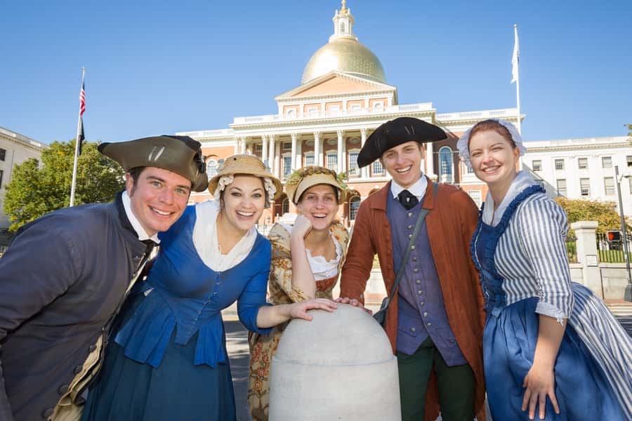 Boston: Official Freedom Trail® Walking Tour - Key points to know before you book