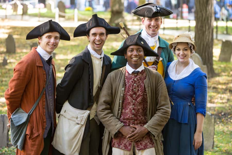 Boston: Official Freedom Trail® Walking Tour - Why this short Boston walk works