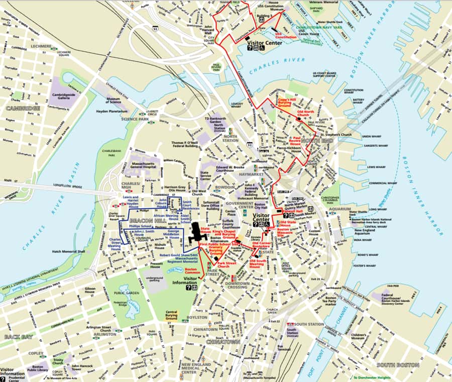 Boston: Official Freedom Trail® Walking Tour - Faneuil Hall and the voices of protest