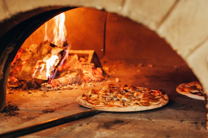 Boston Pizza Lovers Food and History Walking Food Tour - What you actually eat for $69
