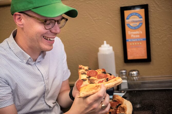 Boston Pizza Lovers Food and History Walking Food Tour - How the guides shape the experience