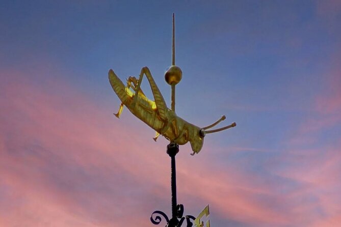 Boston's Freedom Trail: A Revolutionary Walking Tour - The Boston Massacre site and Faneuil Hall