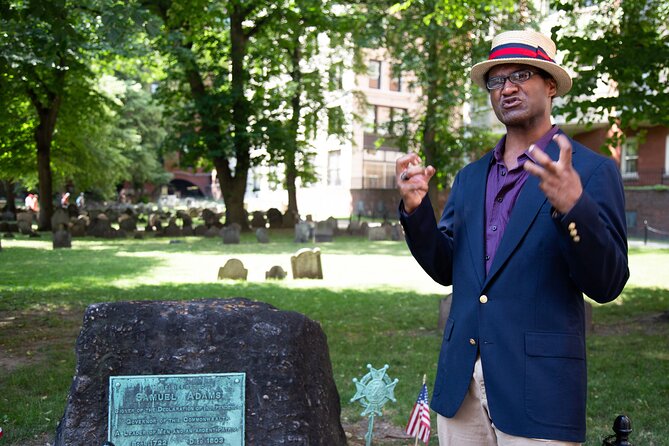 Boston's Freedom Trail: A Revolutionary Walking Tour - Paul Revere’s home and the midnight signal