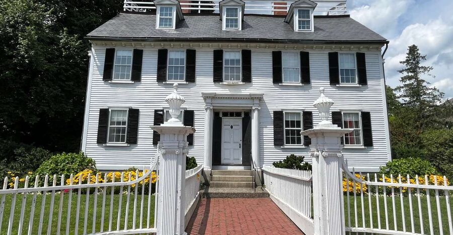 Boston: Salem by Boat – Witch Trials & Walking Tour - Starting at Boston’s waterfront