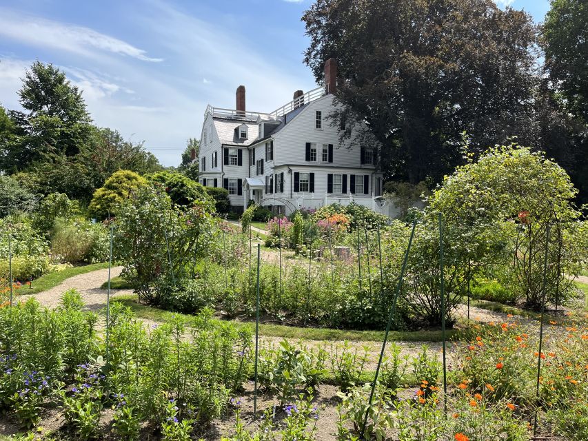 Boston: Salem by Boat – Witch Trials & Walking Tour - Free time for lunch and independent exploring