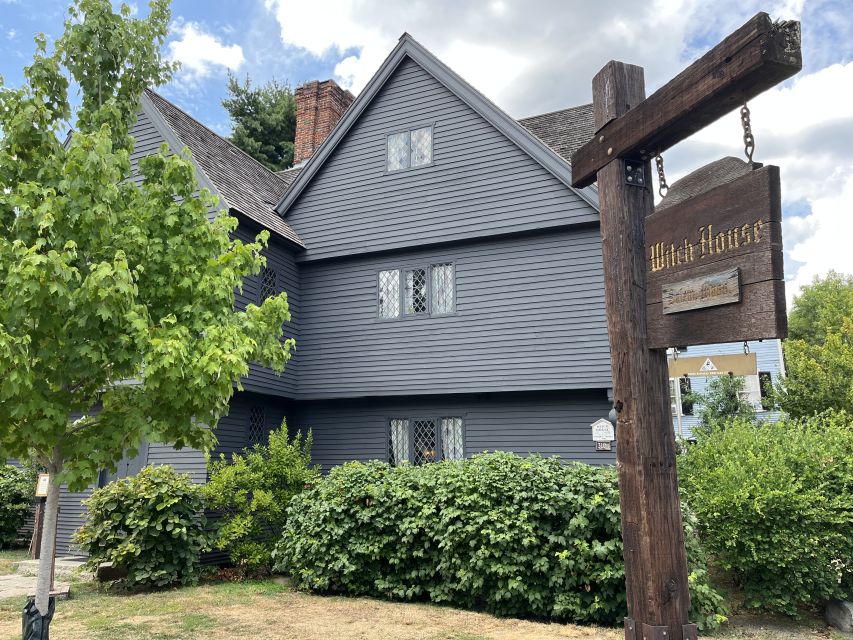 Boston: Salem by Boat – Witch Trials & Walking Tour - Is $129 a fair price?