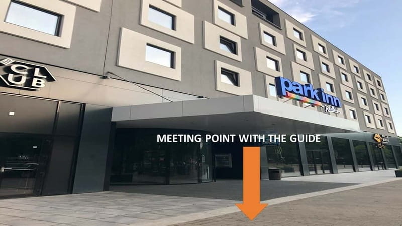 Bratislava: 1-Hour Small Group Walking Tour - Franciscan Square and Bratislava’s oldest building