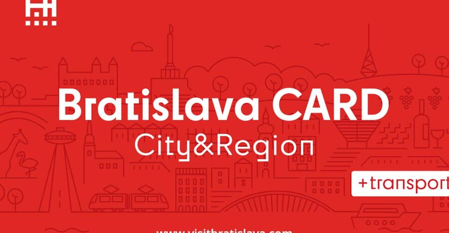 Bratislava Card with Public Transport Option & Walking Tour - Červený Kameň Castle and the Small Carpathian area