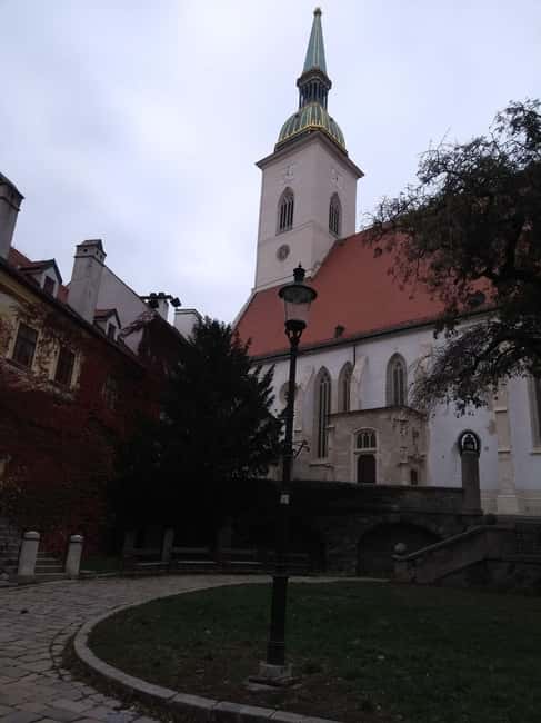 Bratislava: Old Town and Castle Walking Tour - Why this Bratislava walk works so well