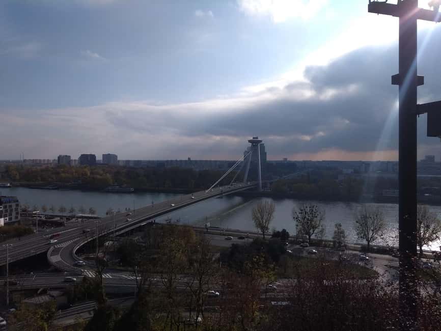 Bratislava: Old Town and Castle Walking Tour - History that reaches beyond royal dates
